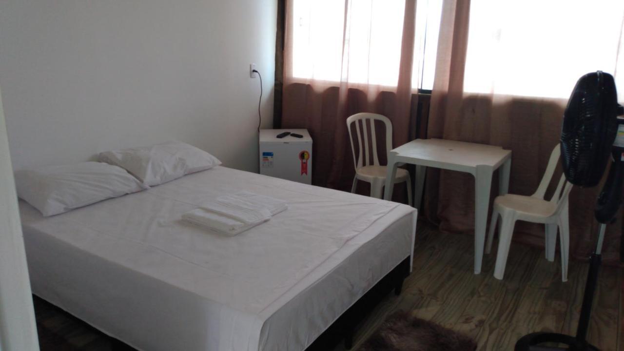 Suites Pe Na Areia Перуиби Экстерьер фото